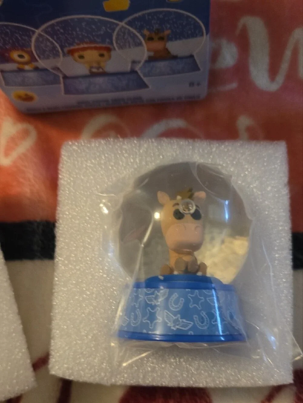 Funko Toy Story 5 Mini Globes.